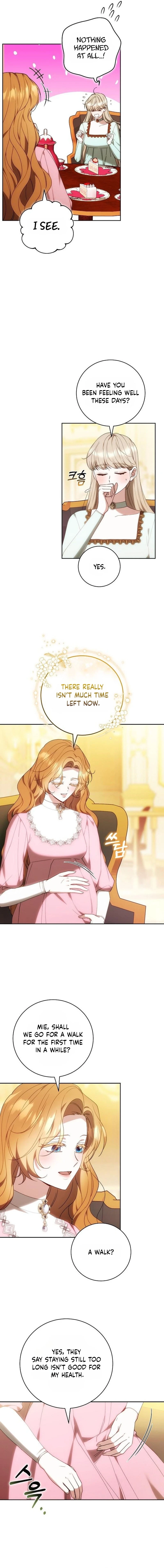 I Will Raise My Child As Another Man’s Child Chapter 92 - page 7