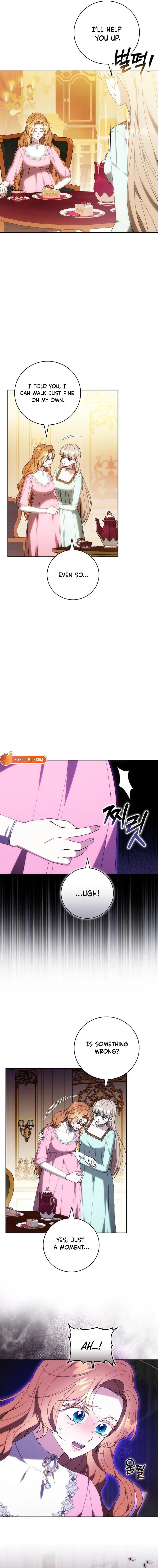 I Will Raise My Child As Another Man’s Child Chapter 92 - page 8