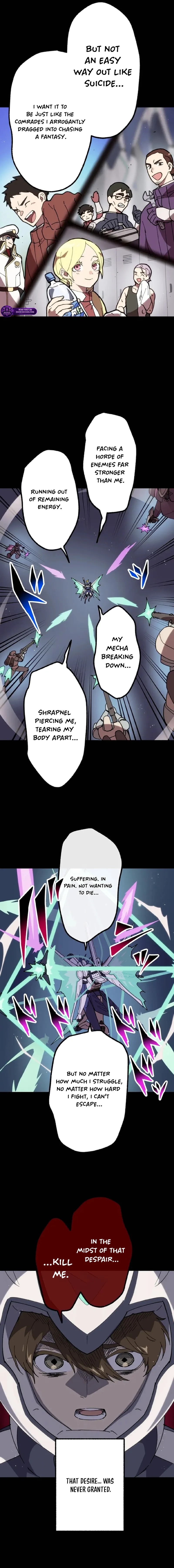 Last Boss Shoujo Akari - Watashi Yori Tsuyoi Yatsu ni Ai ni Gendai ni Iku Chapter 97 - page 13