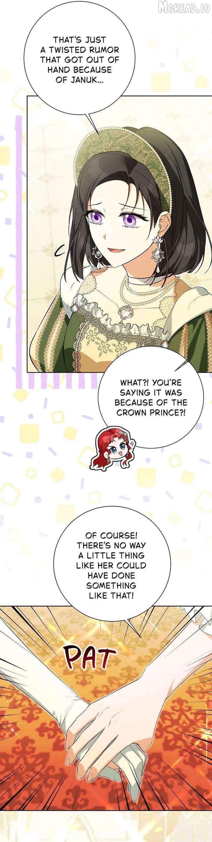 Taming the Shrew Chapter 43 - page 20