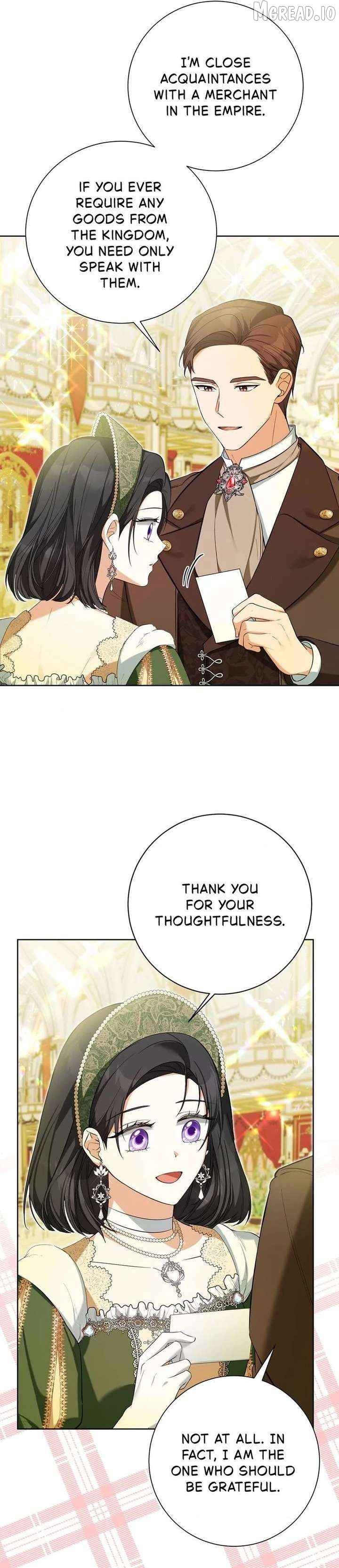 Taming the Shrew Chapter 43 - page 22