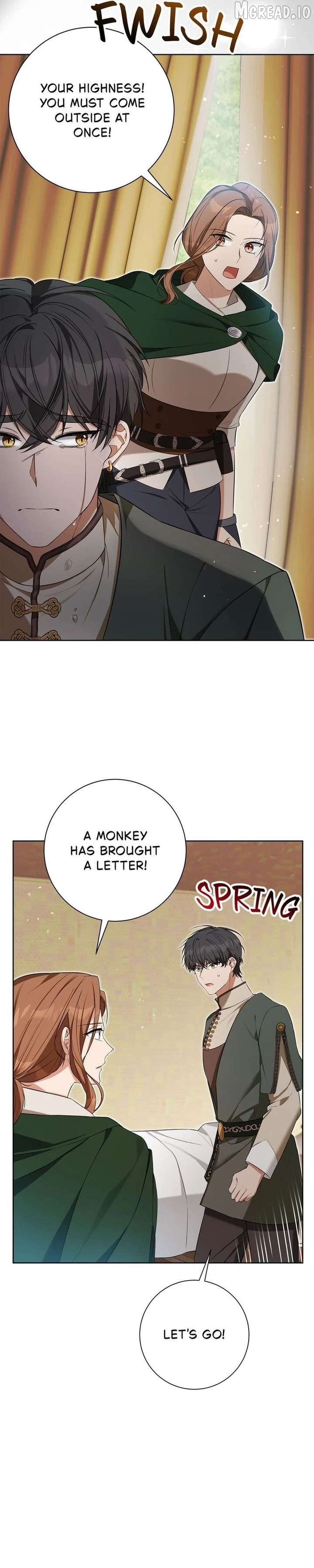 Taming the Shrew Chapter 53 - page 8