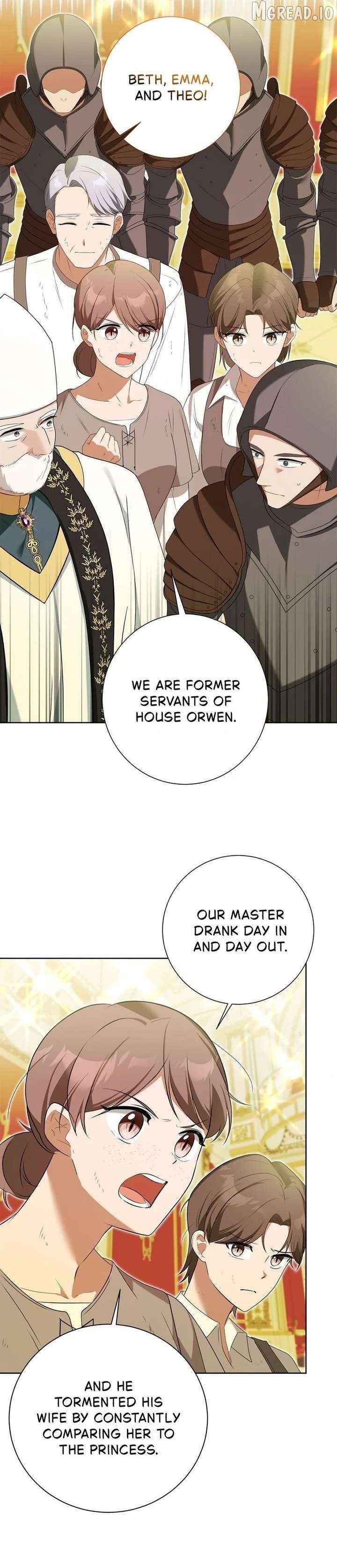 Taming the Shrew Chapter 44 - page 12
