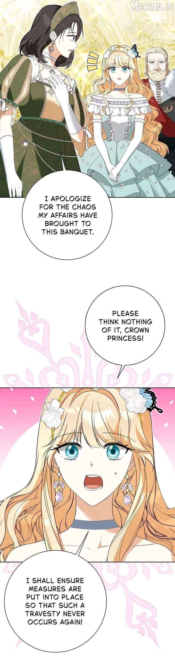 Taming the Shrew Chapter 44 - page 19