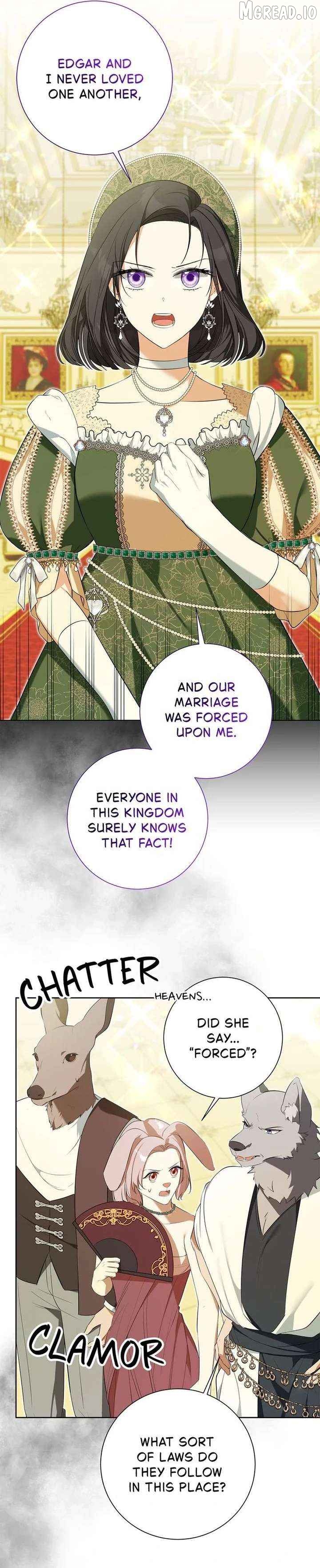 Taming the Shrew Chapter 44 - page 8