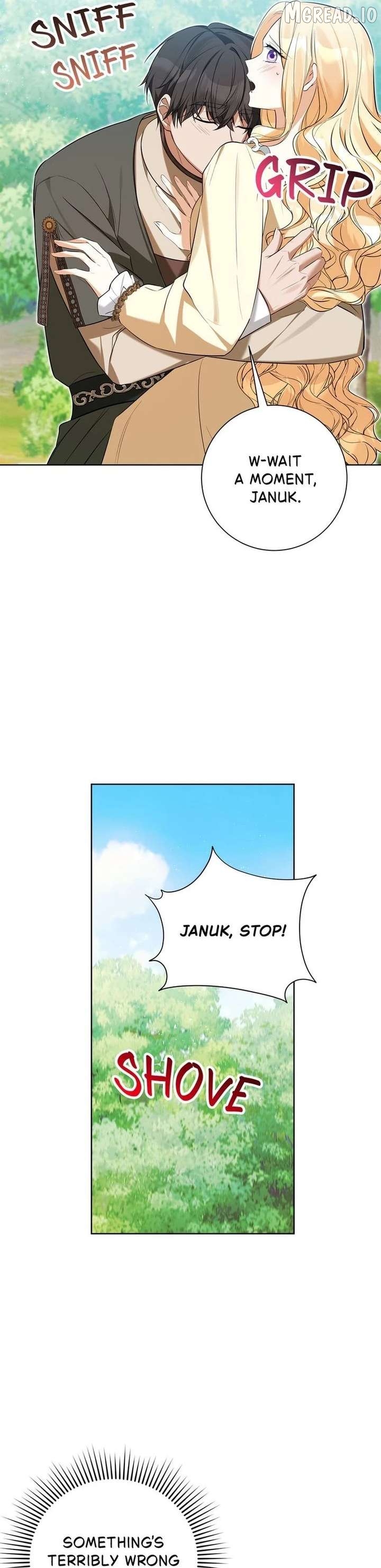 Taming the Shrew Chapter 54 - page 13