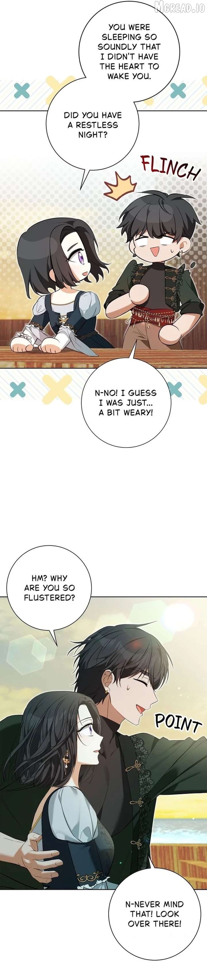Taming the Shrew Chapter 45 - page 21