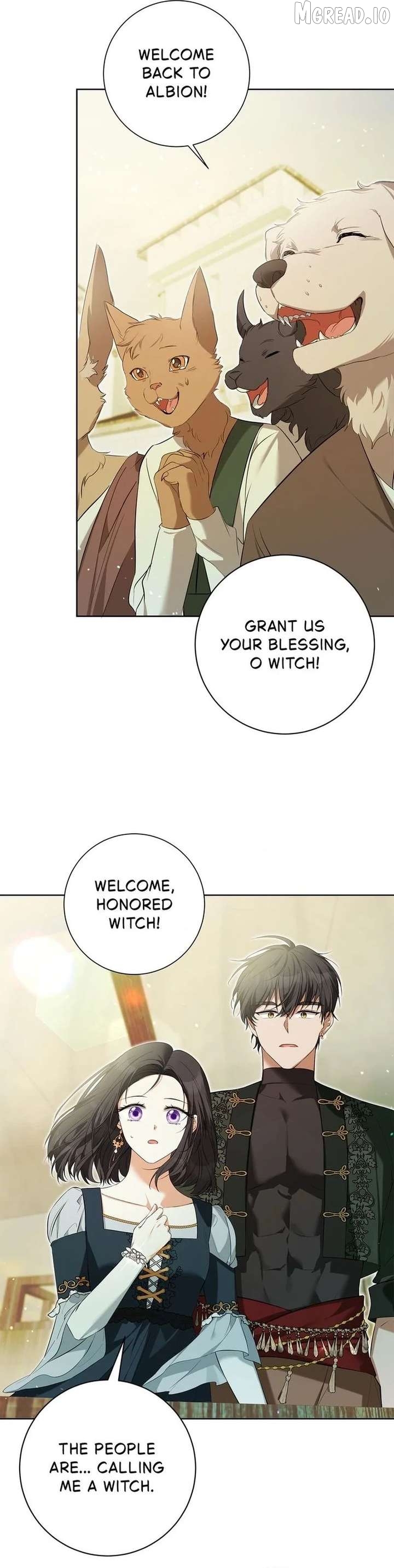 Taming the Shrew Chapter 45 - page 24