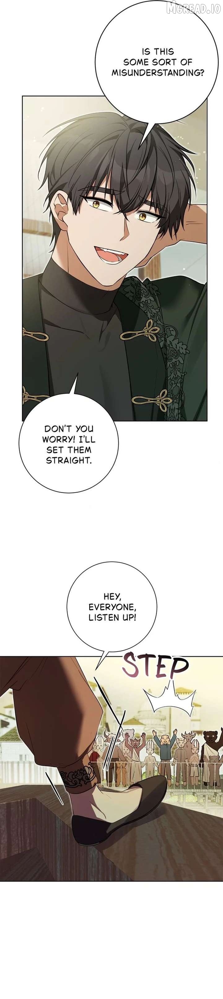Taming the Shrew Chapter 45 - page 25
