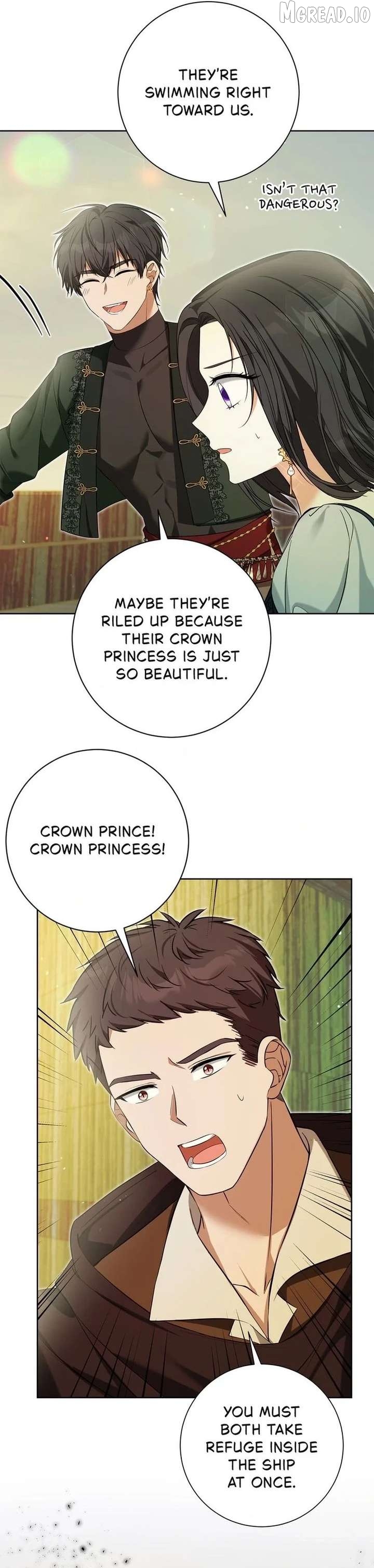 Taming the Shrew Chapter 45 - page 29