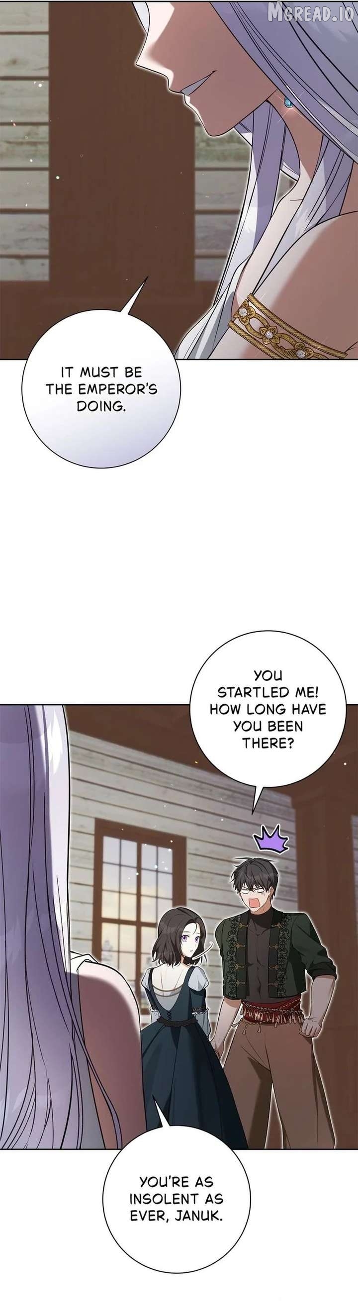 Taming the Shrew Chapter 45 - page 35