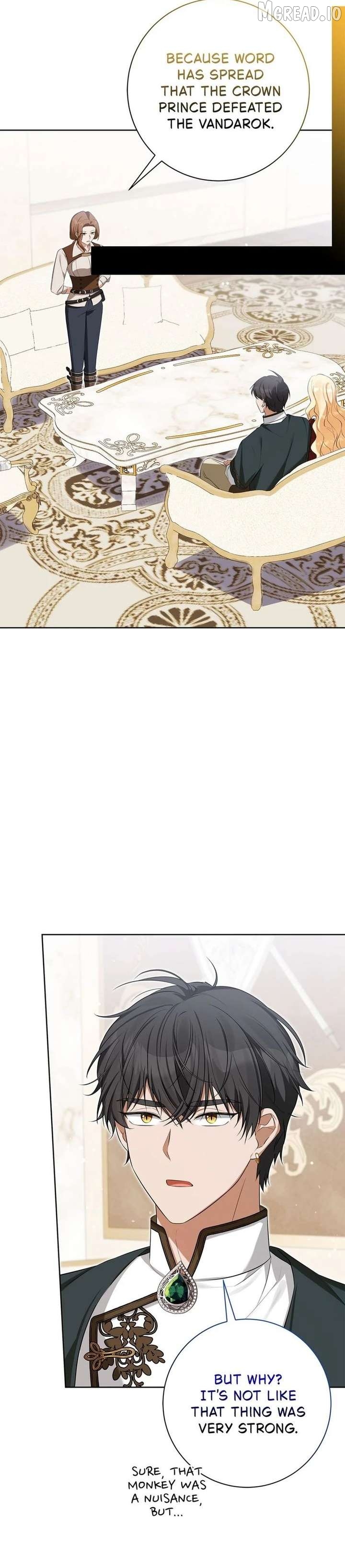 Taming the Shrew Chapter 55 - page 24