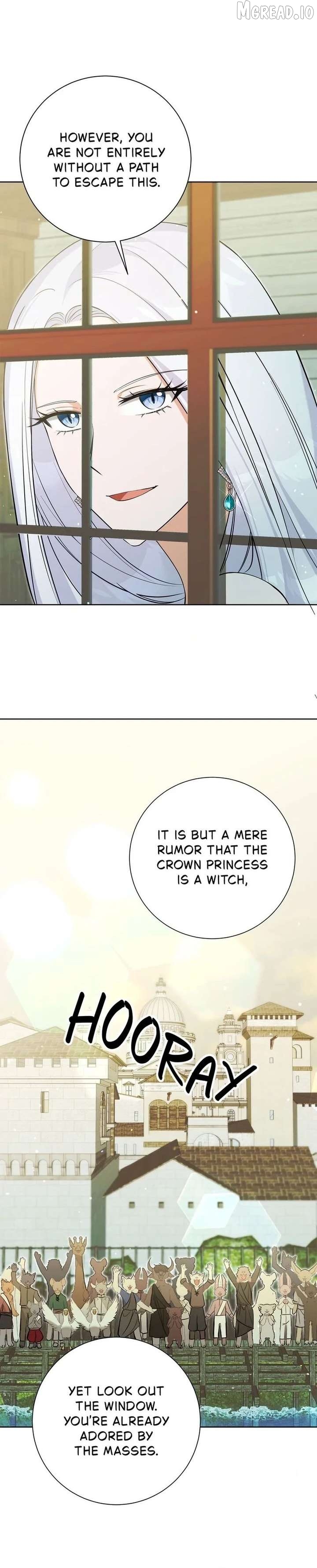 Taming the Shrew Chapter 46 - page 18