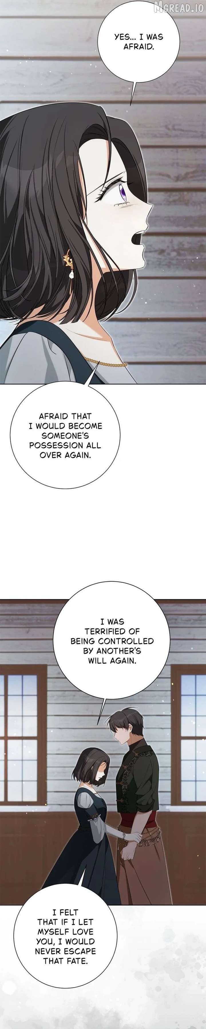 Taming the Shrew Chapter 46 - page 35