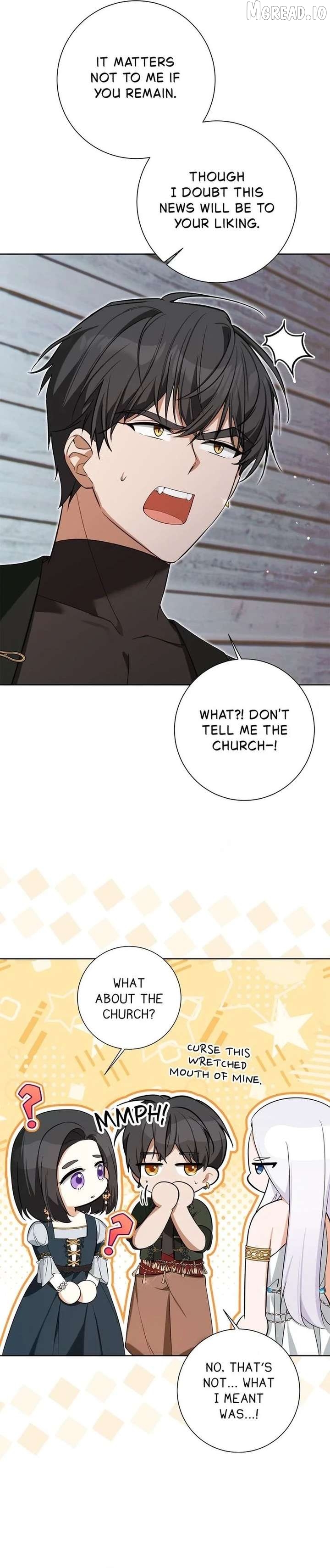 Taming the Shrew Chapter 46 - page 4