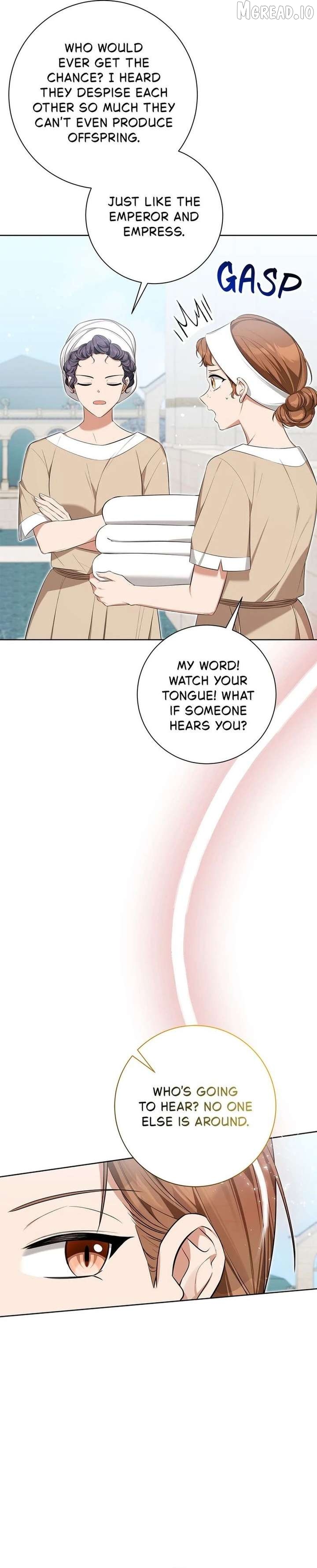 Taming the Shrew Chapter 56 - page 3