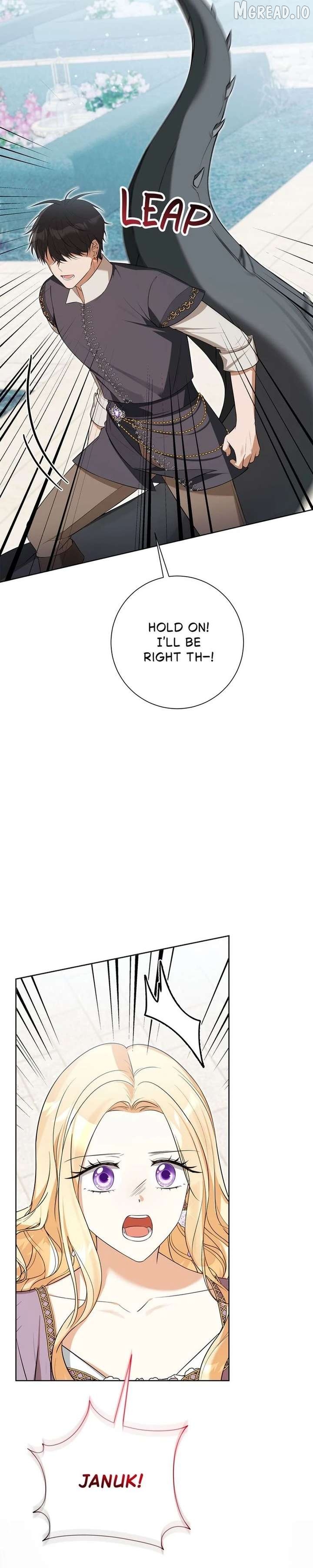 Taming the Shrew Chapter 56 - page 32