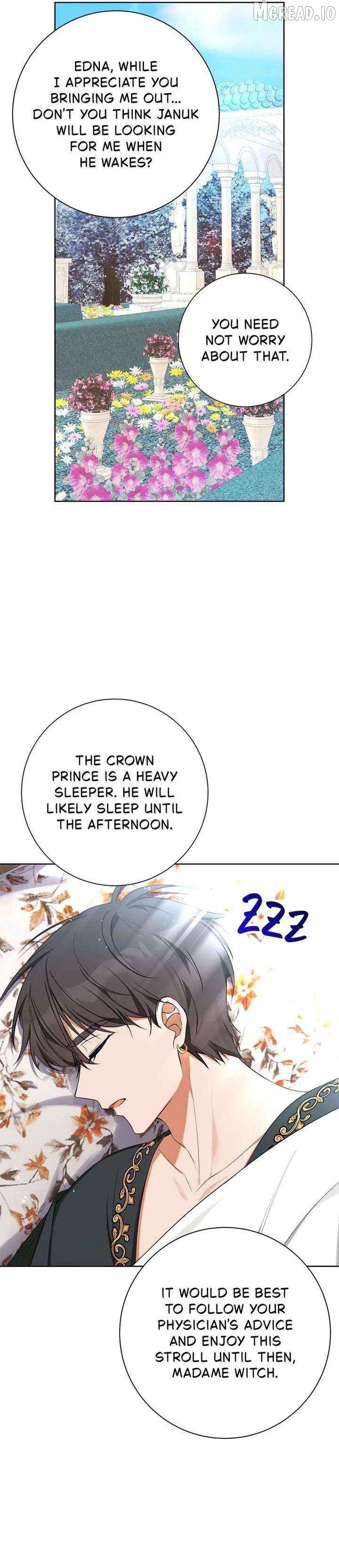 Taming the Shrew Chapter 56 - page 5