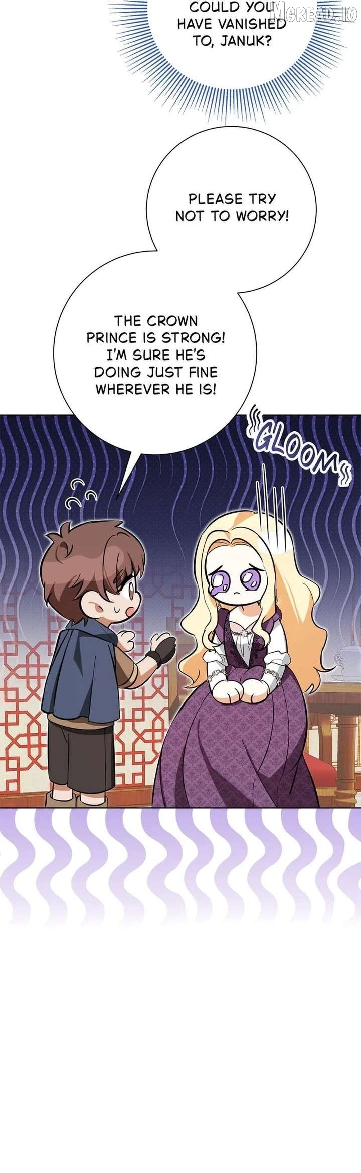 Taming the Shrew Chapter 47 - page 11