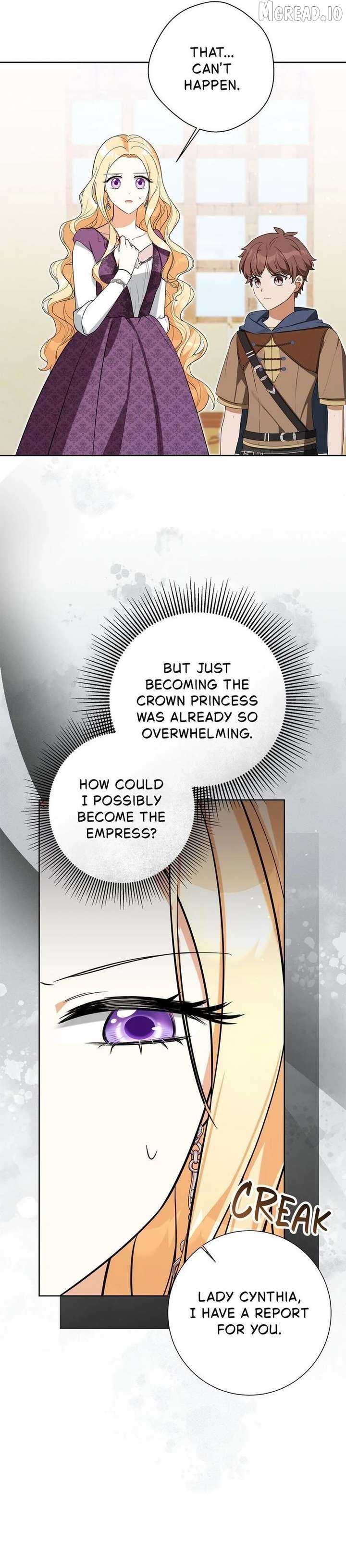 Taming the Shrew Chapter 47 - page 18