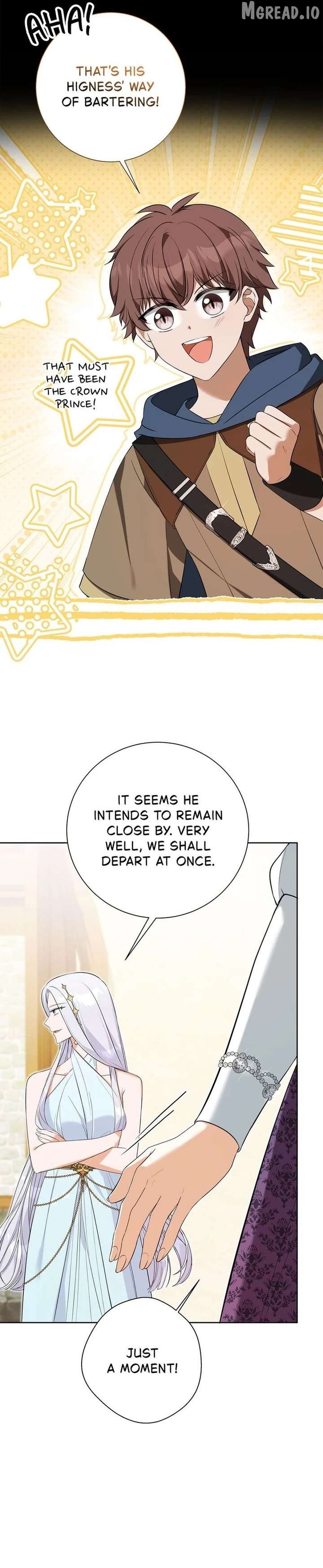 Taming the Shrew Chapter 47 - page 21