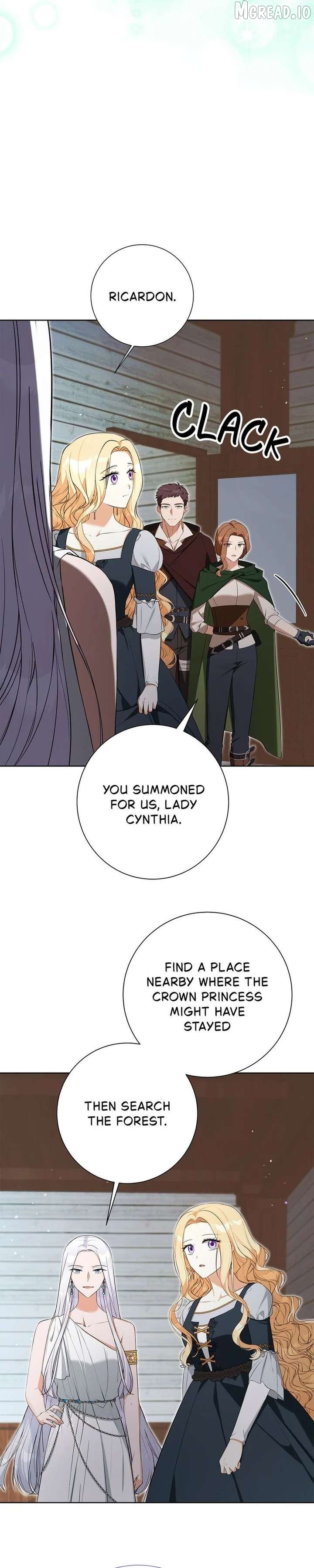 Taming the Shrew Chapter 47 - page 7