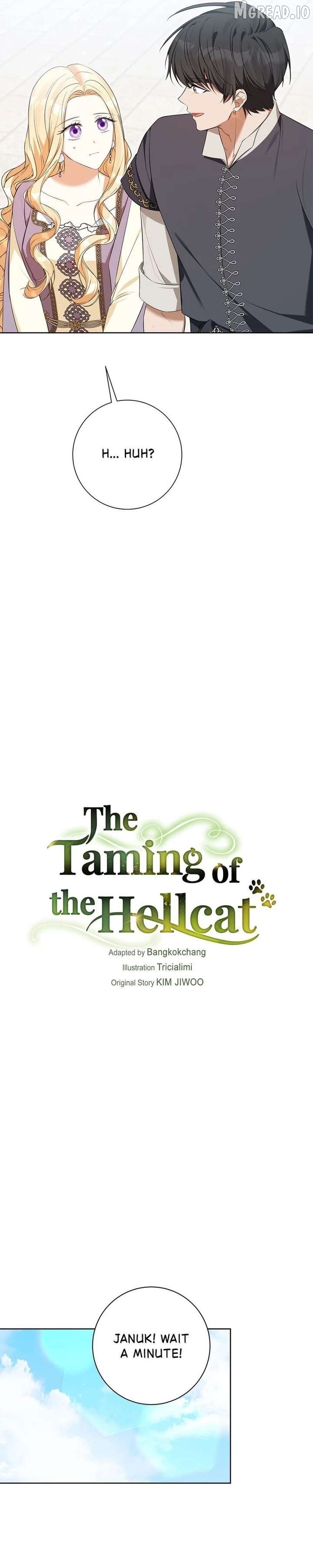 Taming the Shrew Chapter 57 - page 17