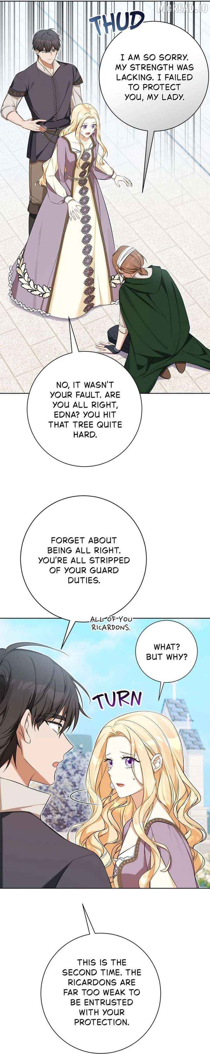 Taming the Shrew Chapter 57 - page 30