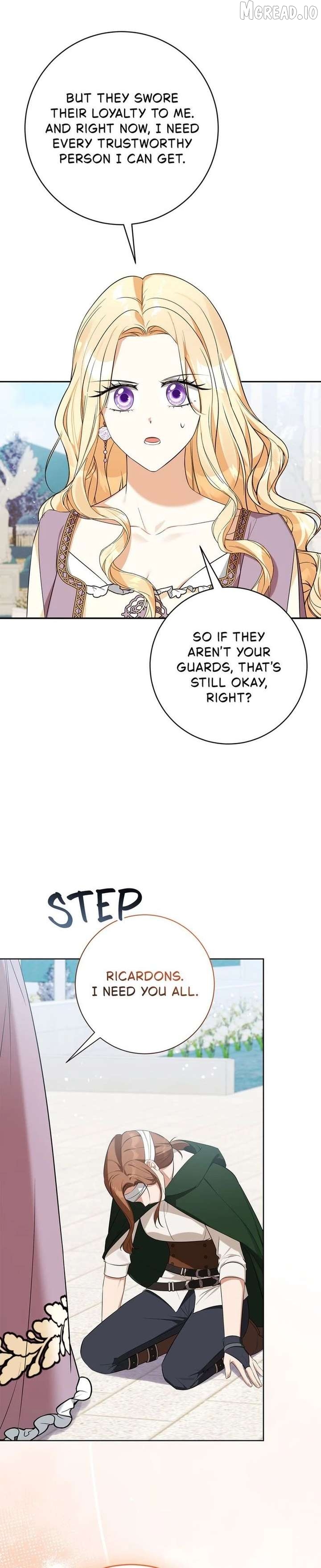 Taming the Shrew Chapter 57 - page 31