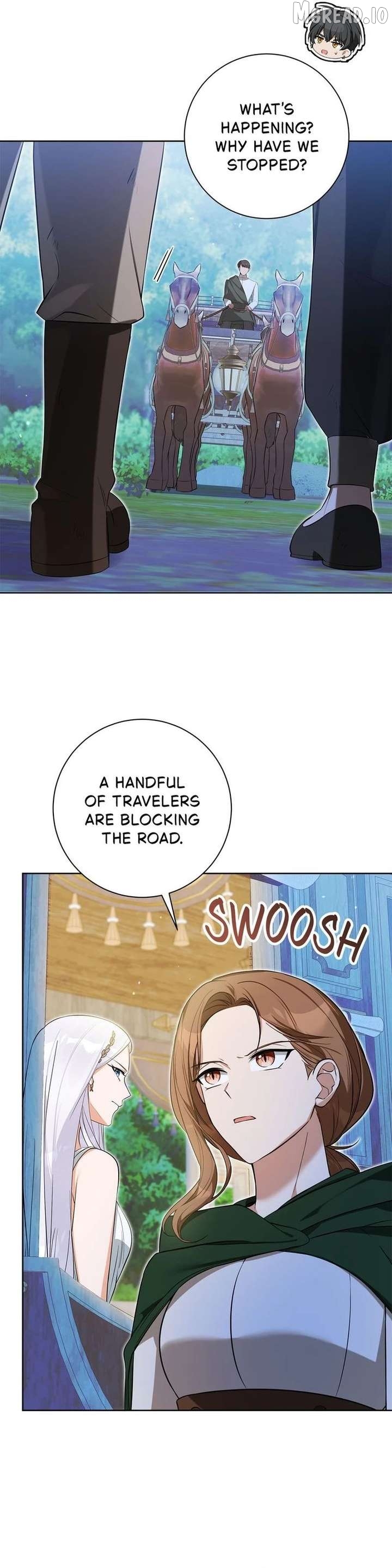 Taming the Shrew Chapter 48 - page 21