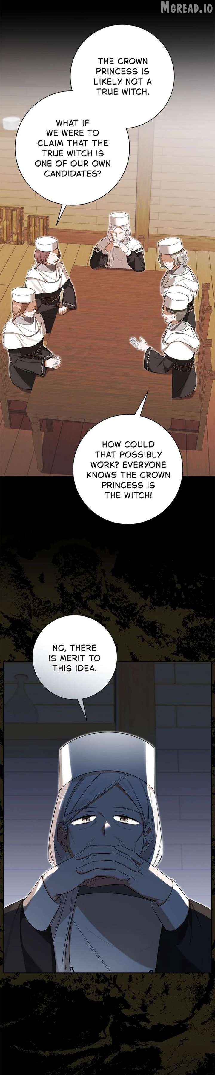 Taming the Shrew Chapter 58 - page 14