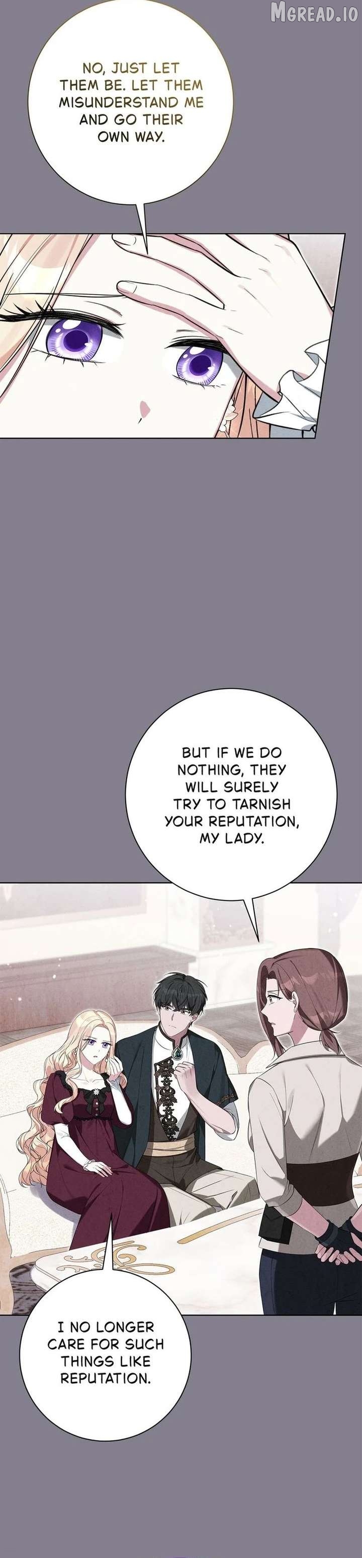 Taming the Shrew Chapter 58 - page 17