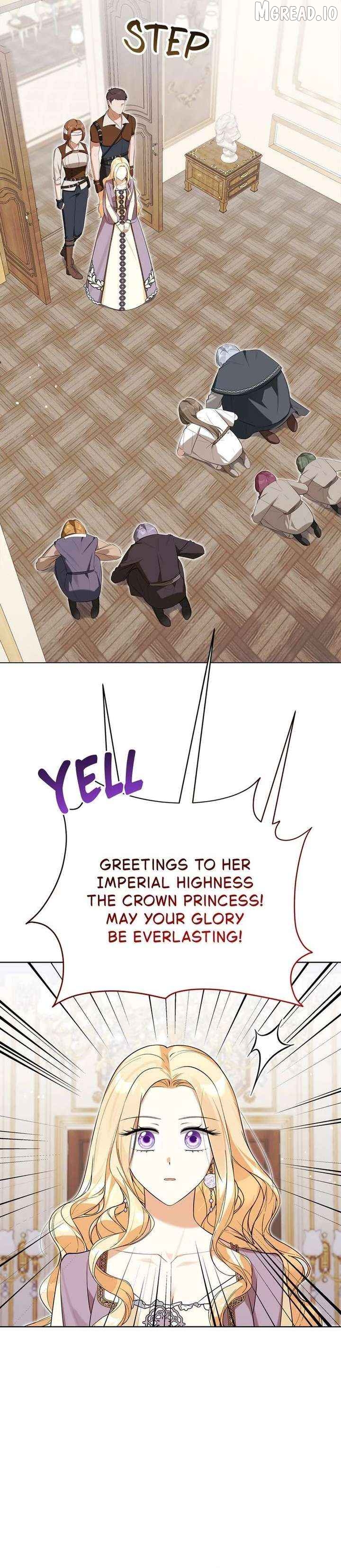 Taming the Shrew Chapter 58 - page 2