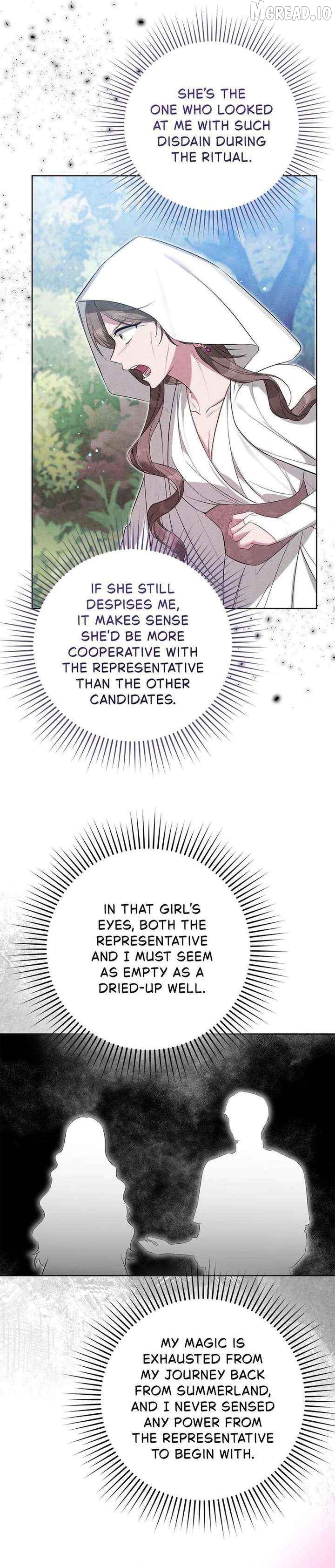 Taming the Shrew Chapter 58 - page 20
