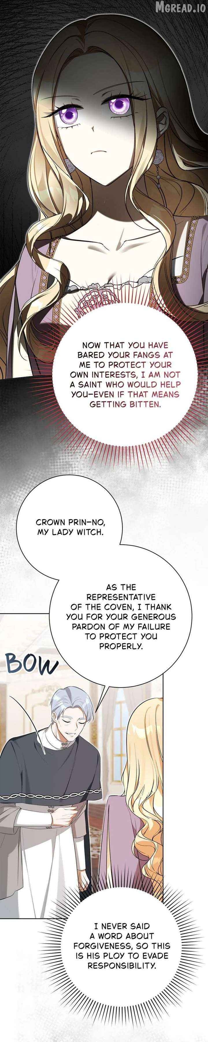 Taming the Shrew Chapter 58 - page 23