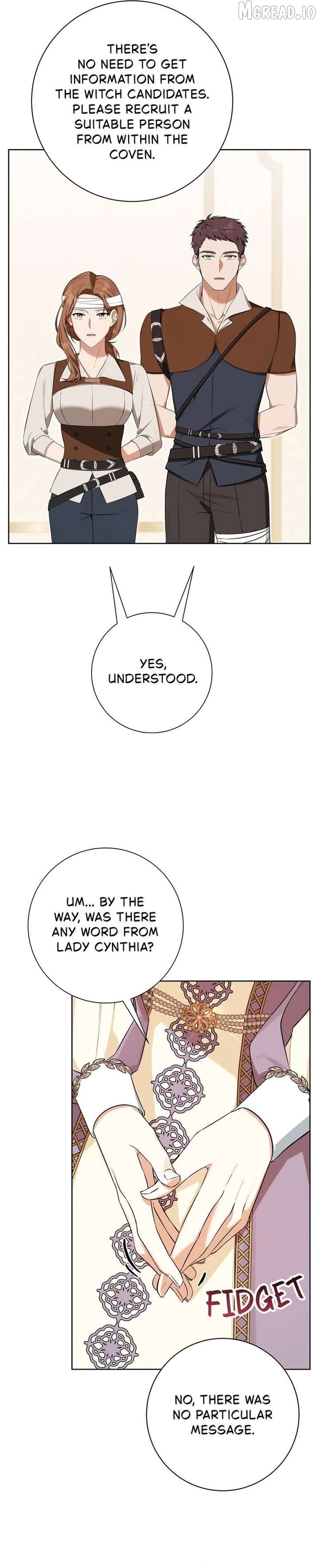 Taming the Shrew Chapter 58 - page 36