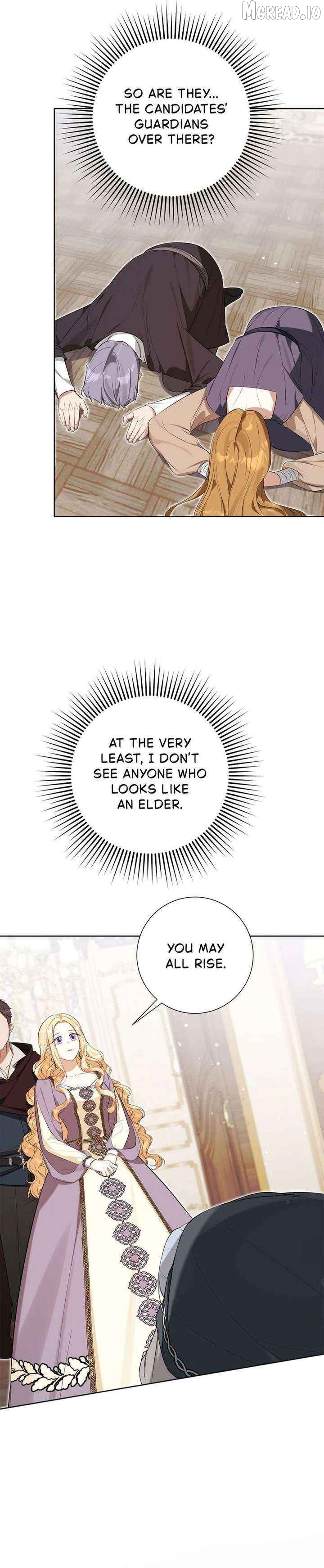 Taming the Shrew Chapter 58 - page 4