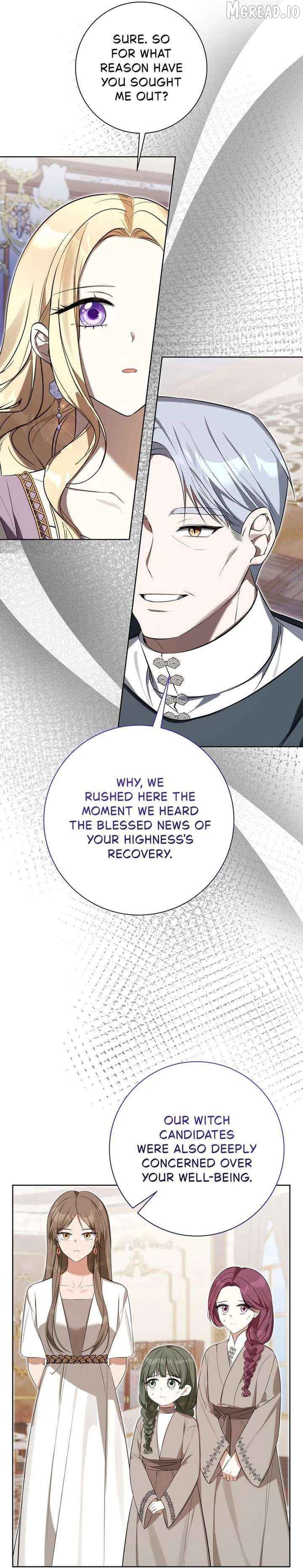 Taming the Shrew Chapter 58 - page 6