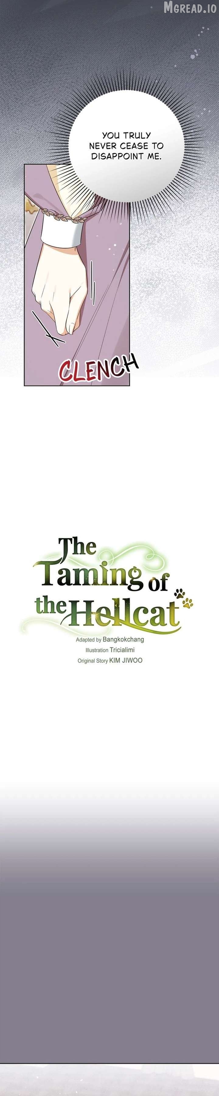 Taming the Shrew Chapter 58 - page 8