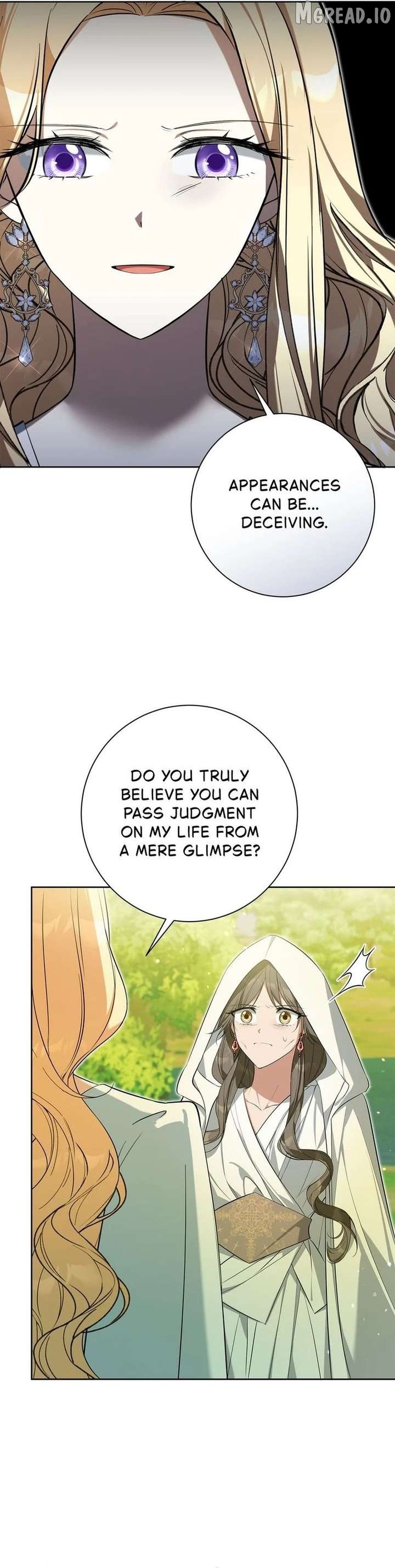 Taming the Shrew Chapter 49 - page 9