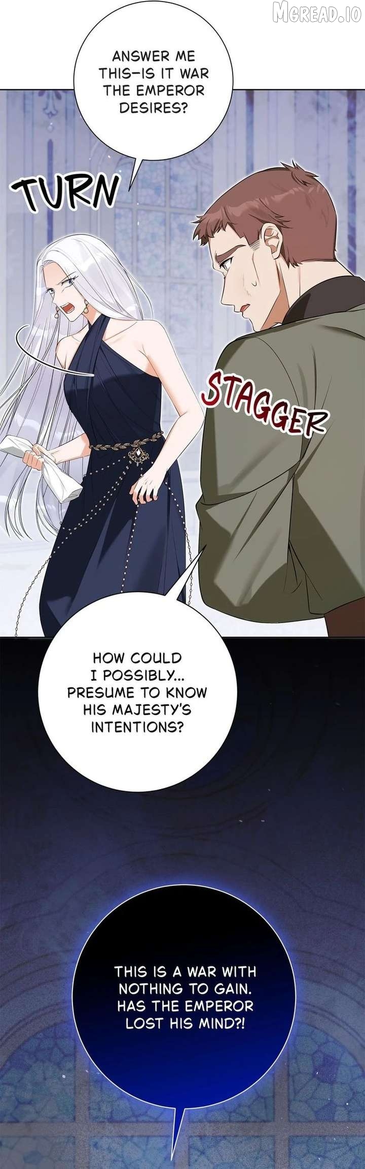 Taming the Shrew Chapter 59 - page 9