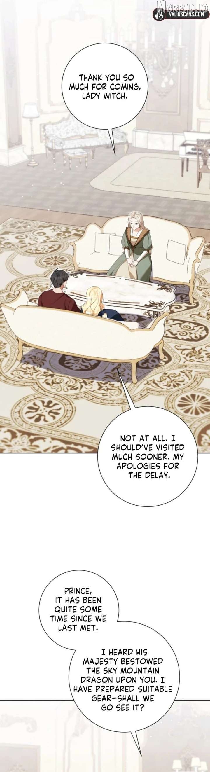 Taming the Shrew Chapter 60 - page 7