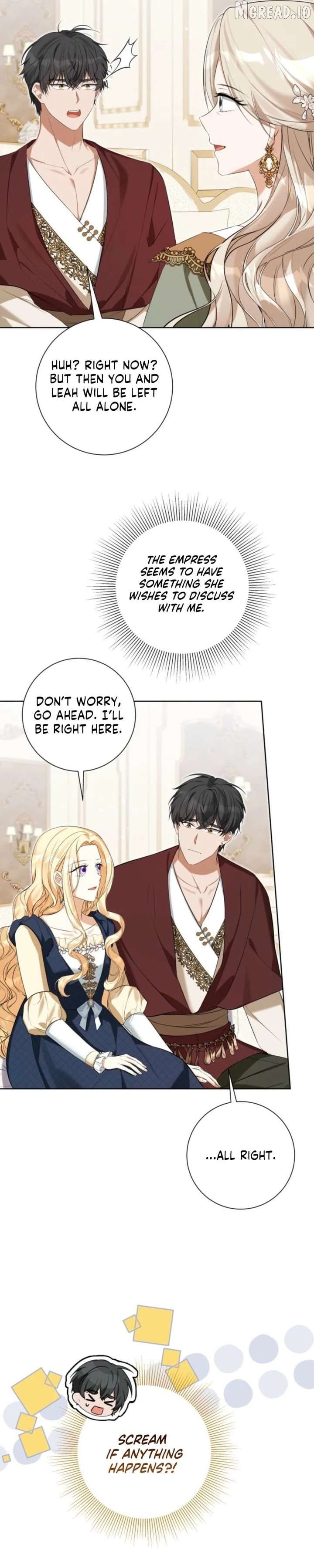 Taming the Shrew Chapter 60 - page 8