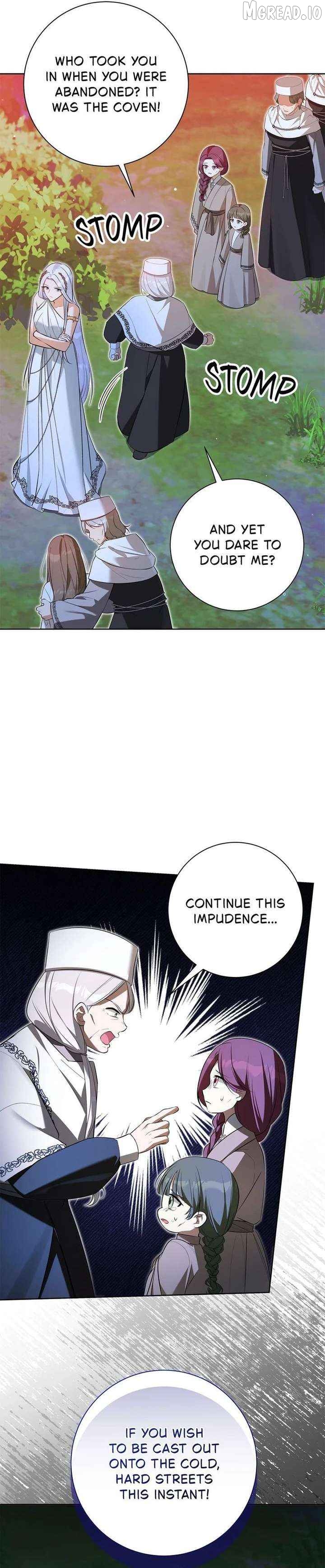 Taming the Shrew Chapter 51 - page 6