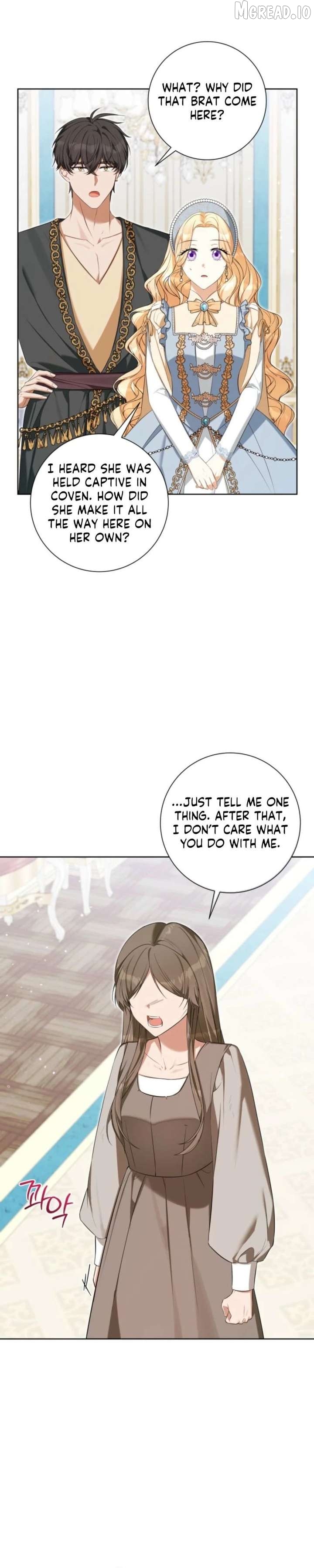 Taming the Shrew Chapter 61 - page 21