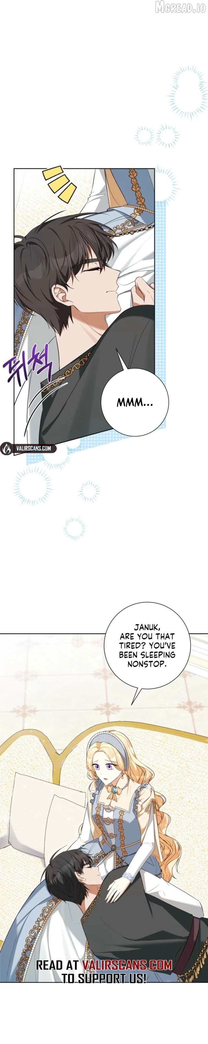 Taming the Shrew Chapter 61 - page 6