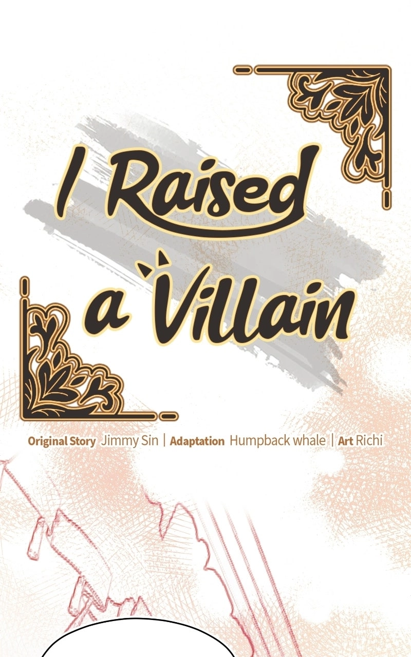 I Raised a Villain Chapter 45 - page 1