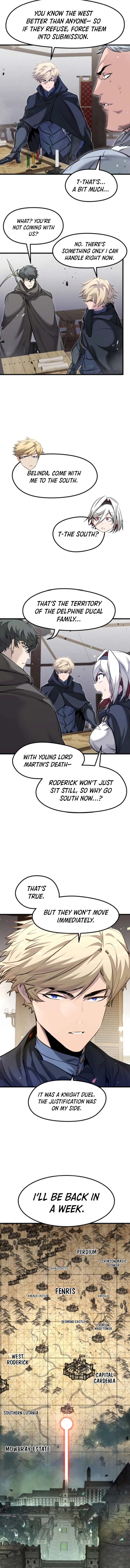 The Regressed Mercenary's Machinations Chapter 88 - page 12