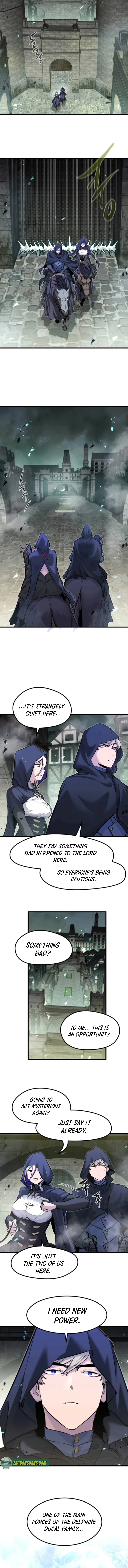 The Regressed Mercenary's Machinations Chapter 88 - page 13