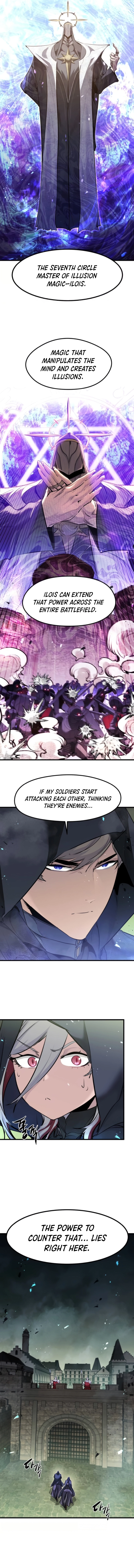 The Regressed Mercenary's Machinations Chapter 88 - page 14